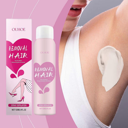 Ouhoe - Hair Removal Spray
