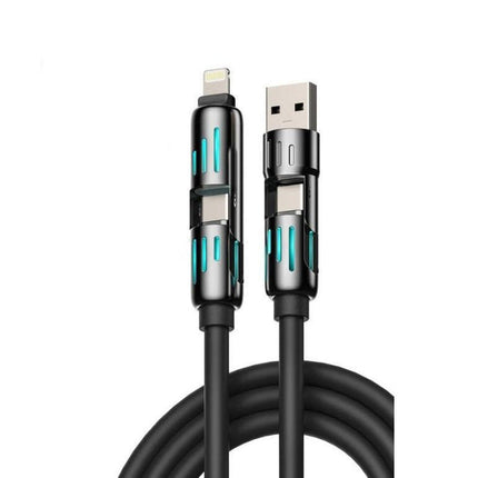 4-in-1 Multi USB Charging Cable
