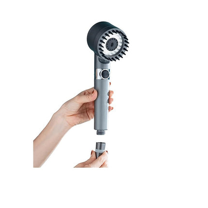 3 Modes Shower Head