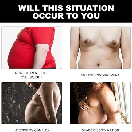 Men Therm - Bee Venom Gynecomastia Heating Oil (Original)