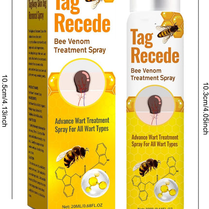 Tag Recede - Bee Venom Repair Spray (Original)