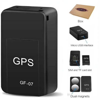 Mini GPS Tracker