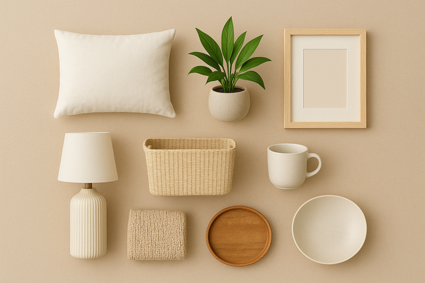 Banner image for: <h3>Home & living</h3>