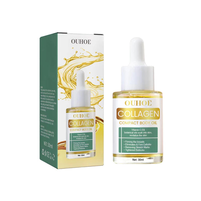 Ouhoe - Compact Body Oil (Original)