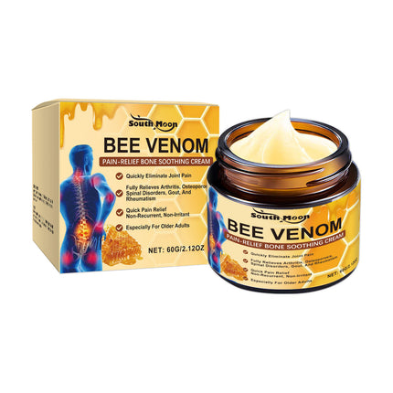 South Moon - Bee Venom Pain Relief Soothing Cream (Original)