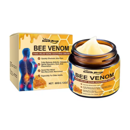 South Moon - Bee Venom Pain Relief Soothing Cream (Original)