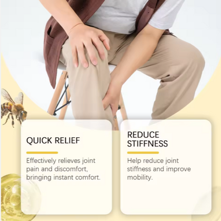 South Moon - Bee Venom Pain Relief Soothing Cream (Original)