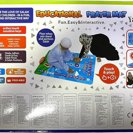 Islamic Mat for Children Education