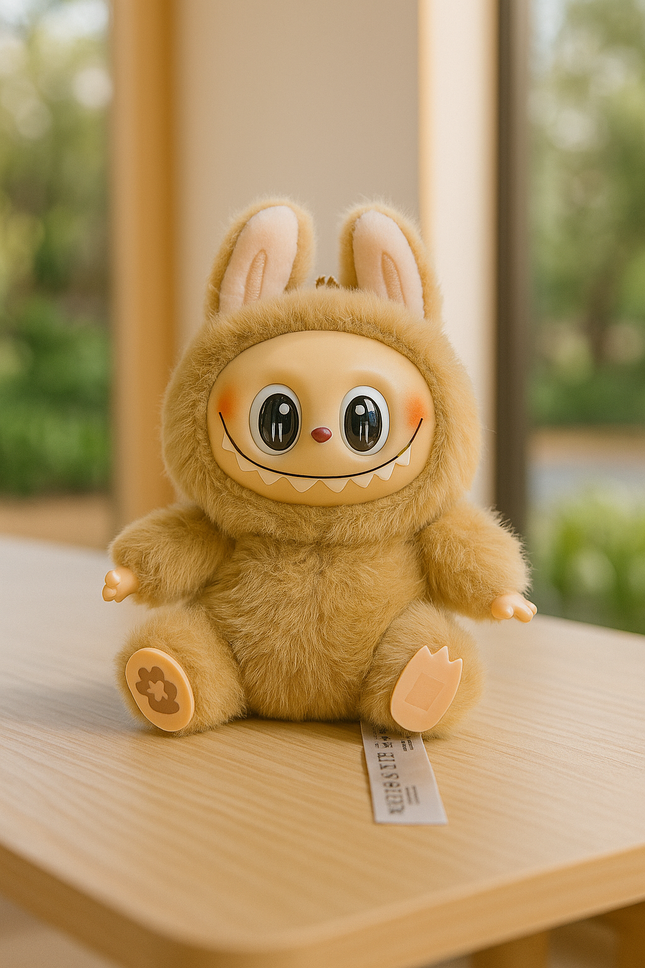 Labubu - Bigmo Energy Plush Toy