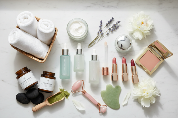 health & beauty items